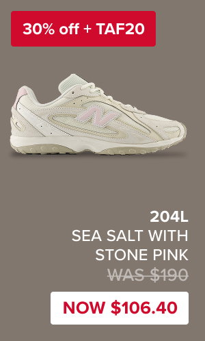 204l SEA SALT WITH STONE PINK