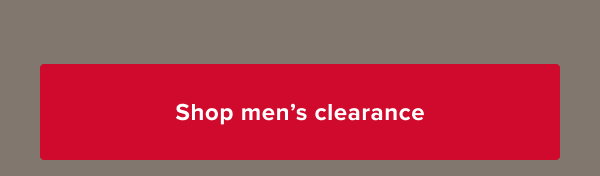 Shop men's clearance