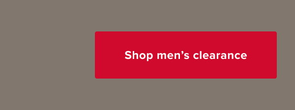 Shop men's clearance