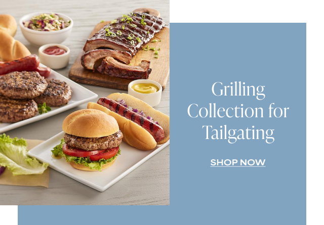 Grilling Collection for Tailgating 