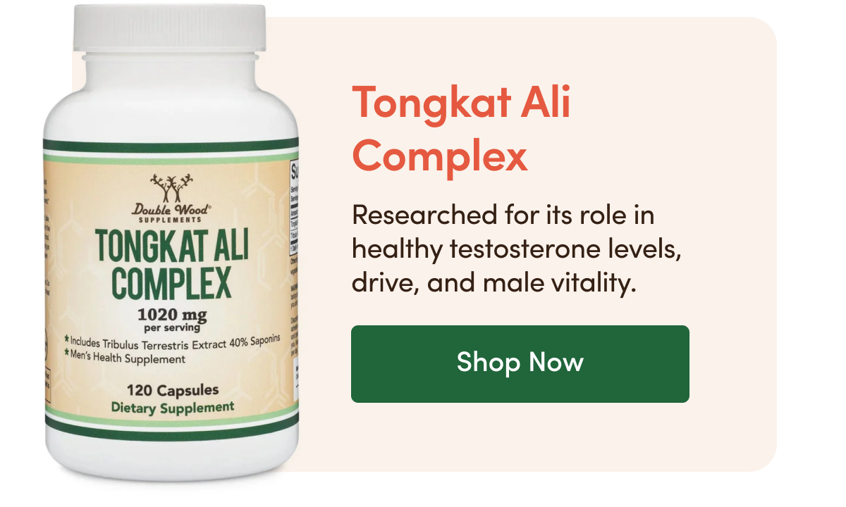 Tongkat Ali Complex