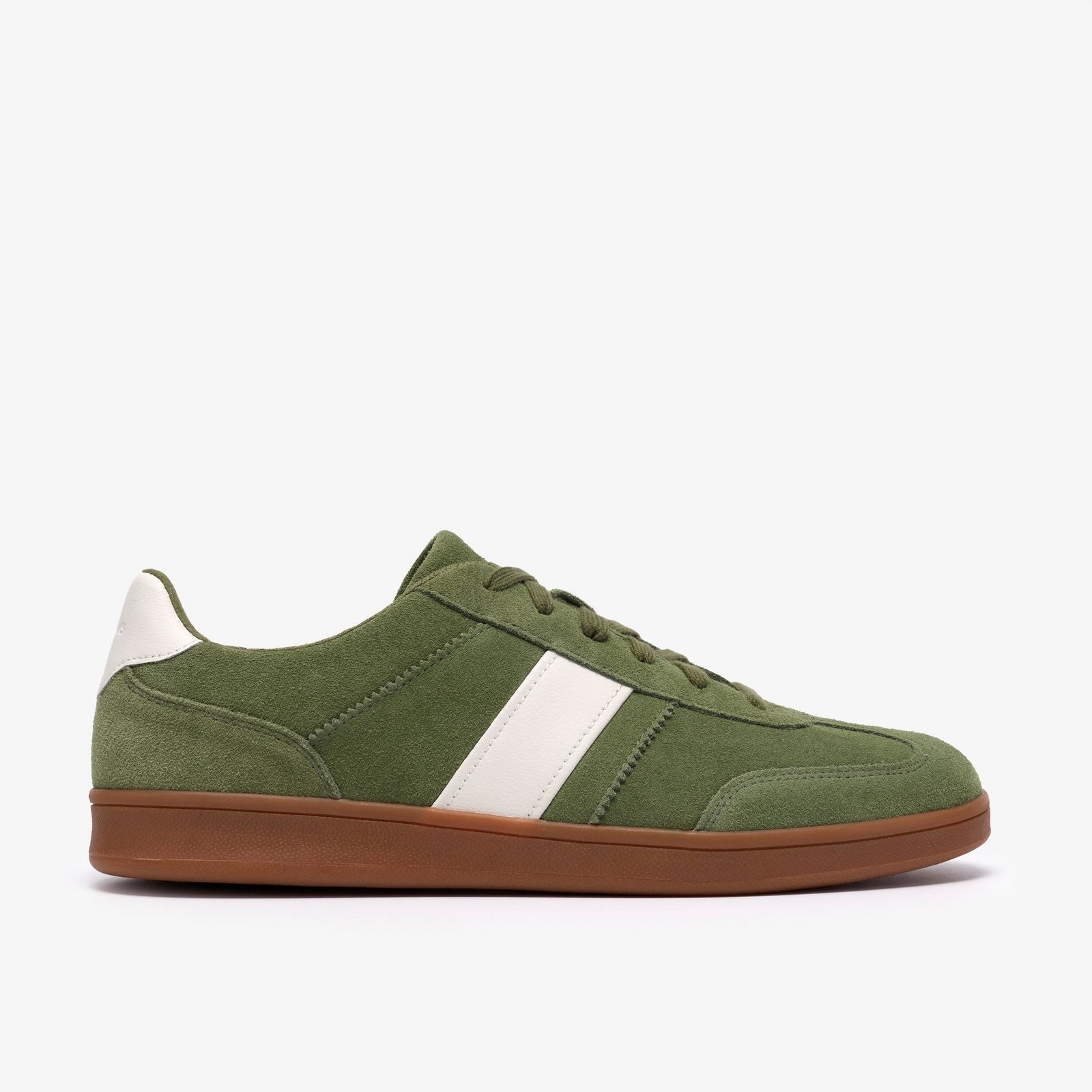 Shop Seco Speed Green Suede