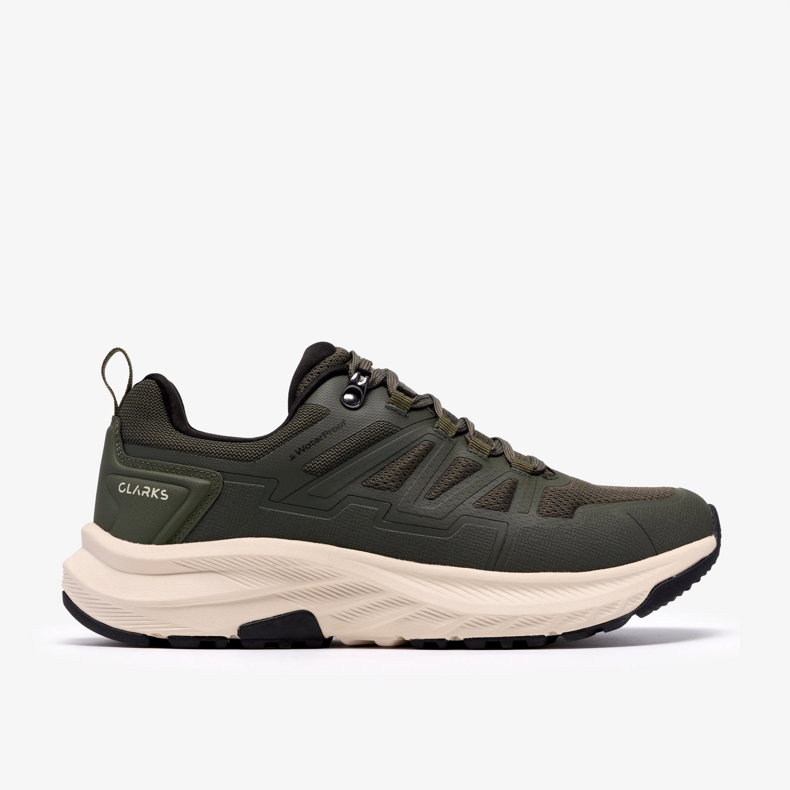 Shop Enford Lo Waterproof Khaki