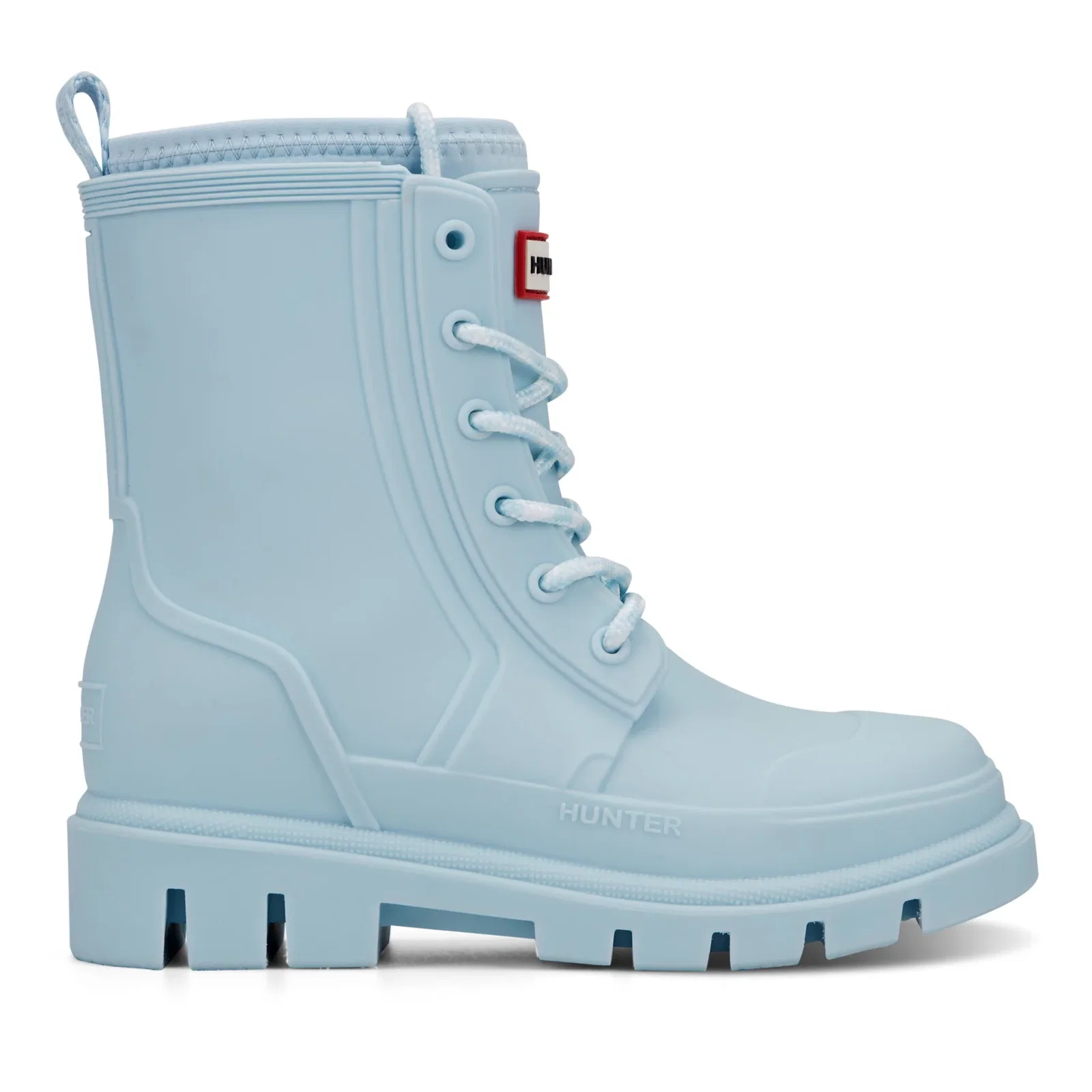 Image of Big Kids Stomper Lace-up Waterproof Ankle Boots
