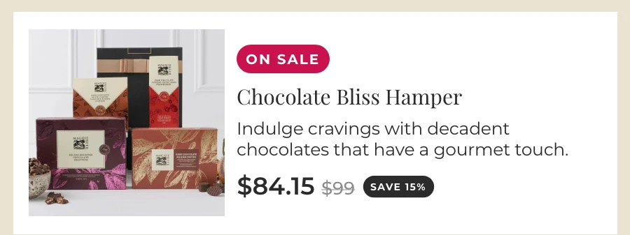 Chocolate Bliss Hamper