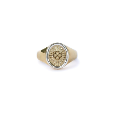 Bold Signet Ring