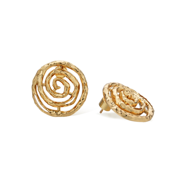 Eternal Spiral Earring