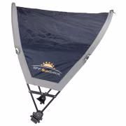 GCI Outdoor Portable Sunshade Accessory - Indigo Blue