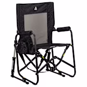 GCI Outdoor Stowaway Rocker Camp Chair