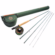 Redington Wrangler Workhorse Combo w/Extra Tip - 5 WT
