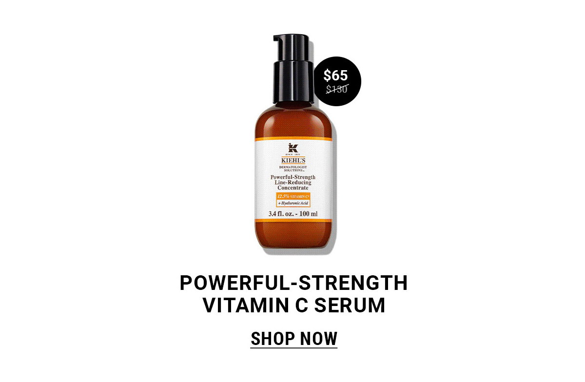 Powerful-Strength Vitamin C Serum