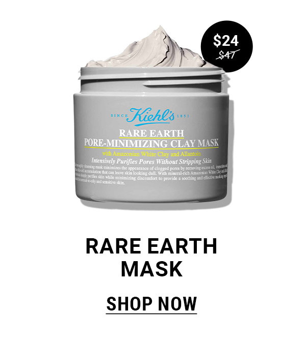 Rare Earth Mask
