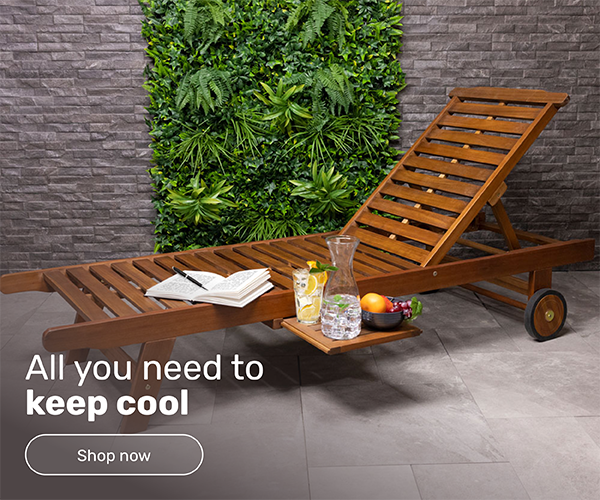 All you need to keep cool - shop now
