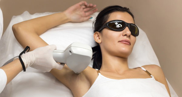 Six Laser Hair Removal Sessions with FDA-Approved Technology & Experts