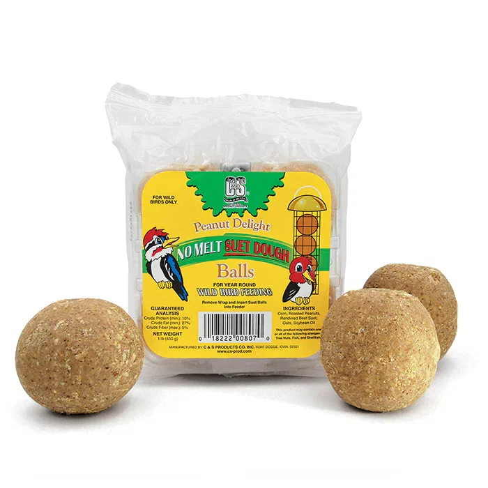 Image of Peanut Delight Dough Balls, 4 pack