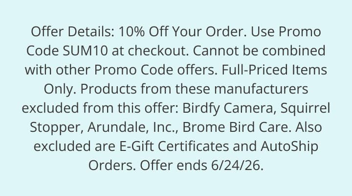 Offer Details: 10% Off Your Order.