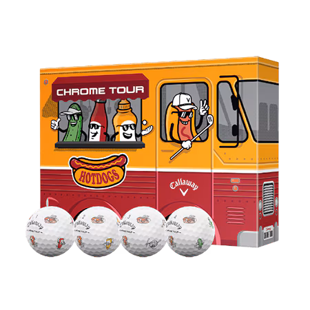 Chrome Tour Hot Dog