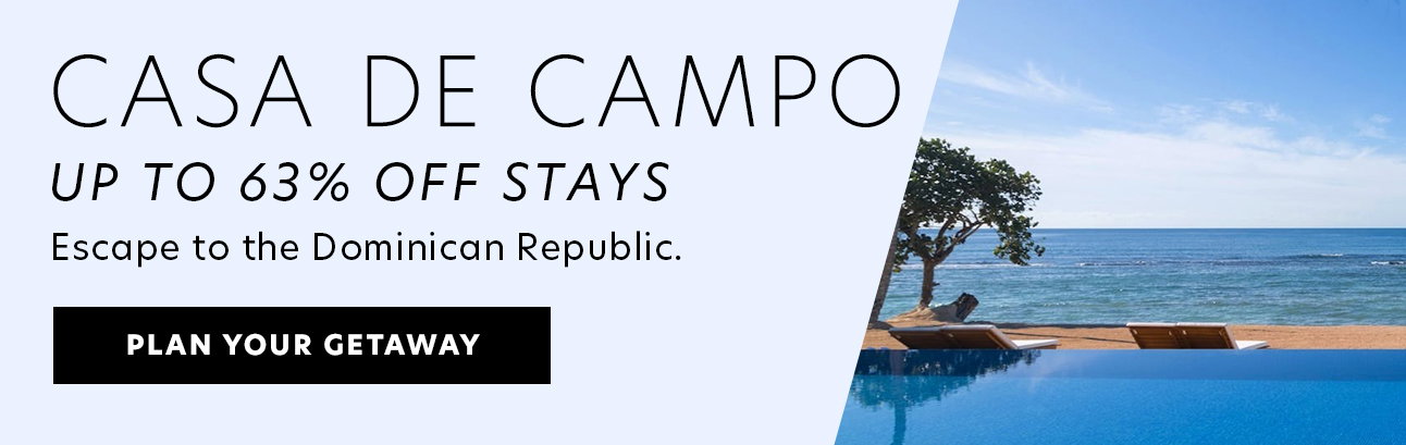 Up to 64% Off Stays