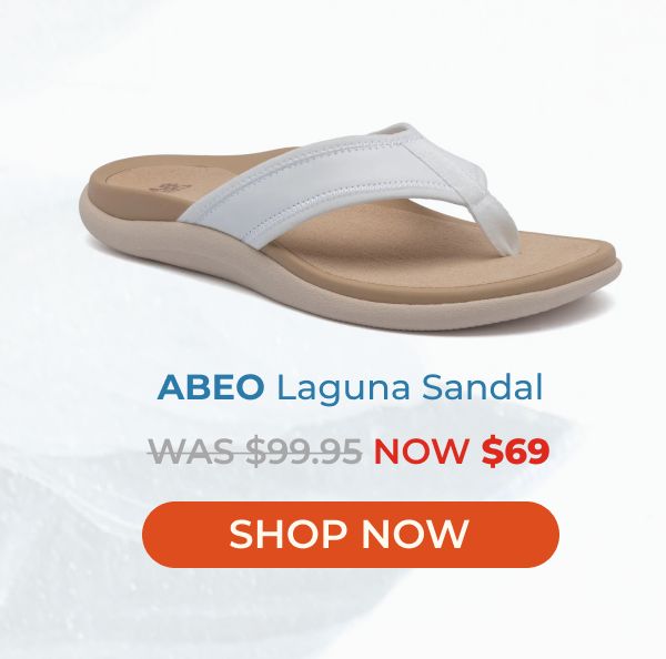 ABEO Laguna Sandal