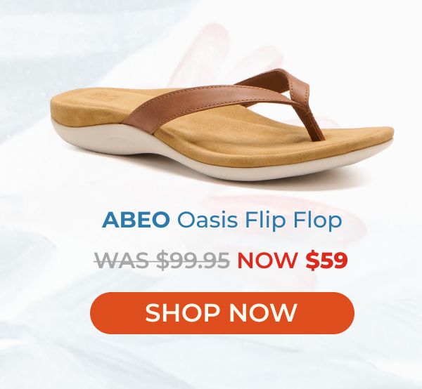 ABEO Oasis Flip Flop