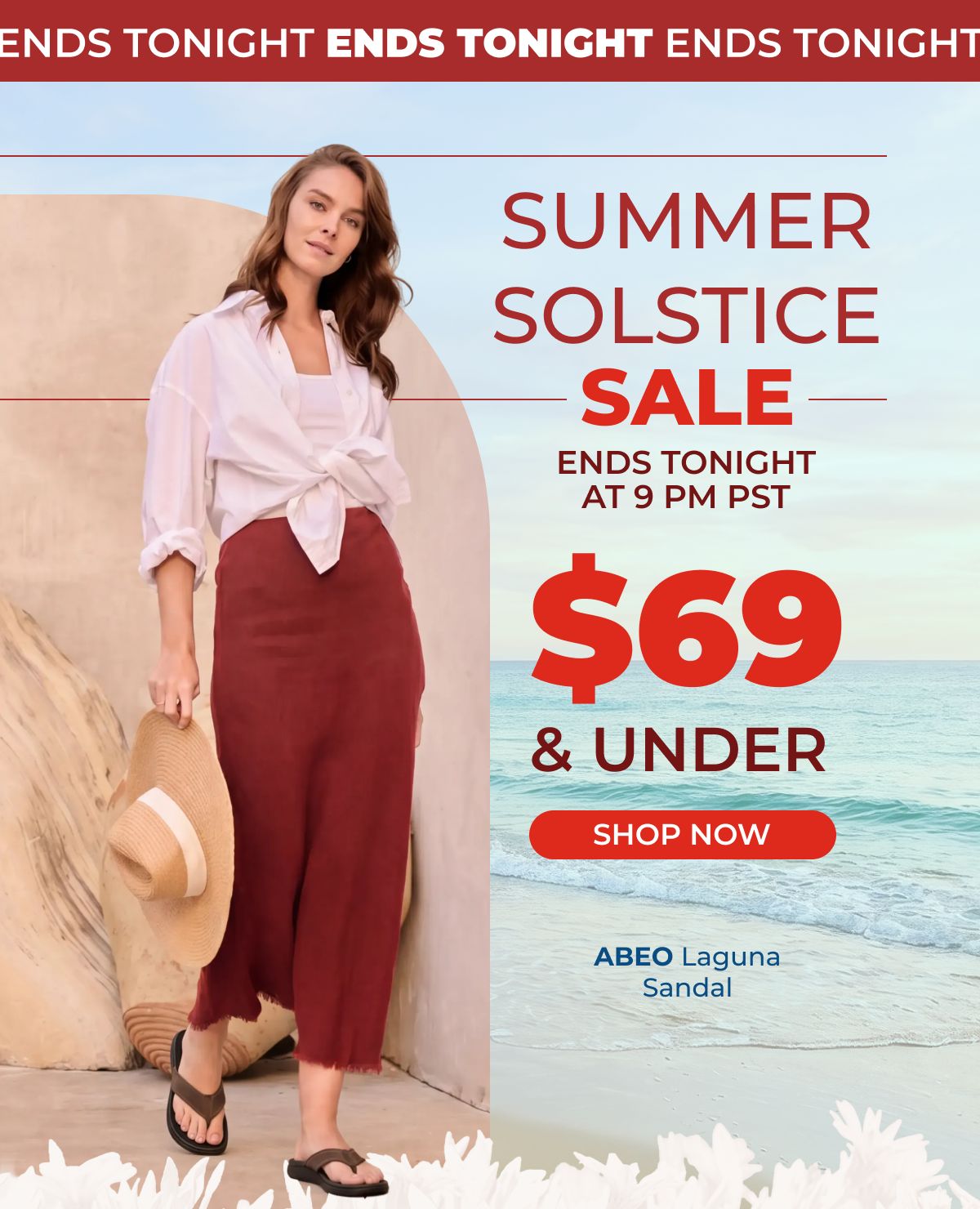 Summer Solstice Sale