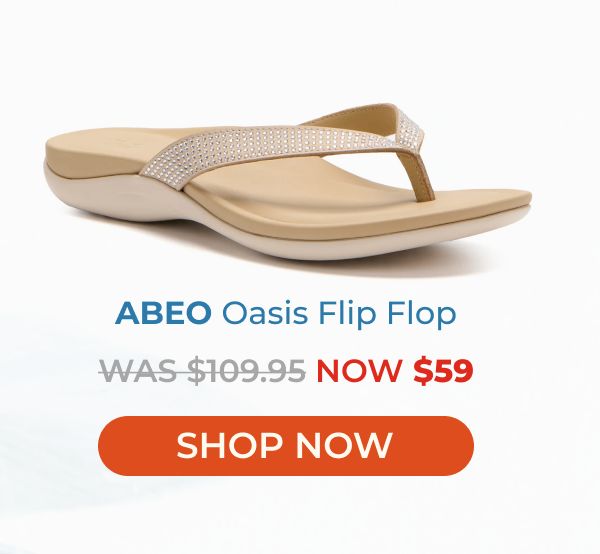 ABEO Oasis Flip Flop