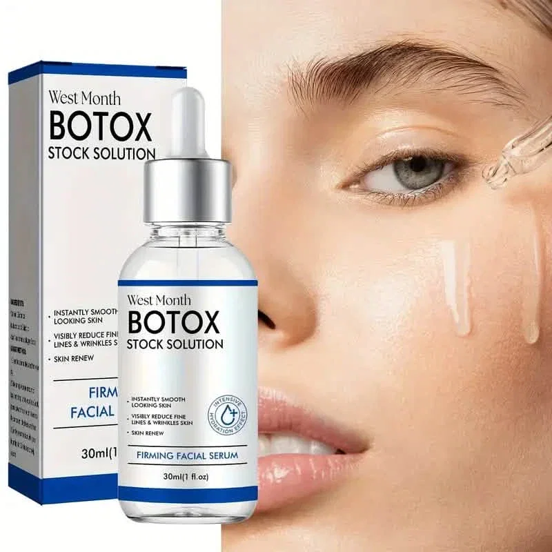 Image of Botox Original Liquid Facial Essence, Skin Collagen, Moisturizing And Plump Skin, 30ml/1.01 Fl Oz
