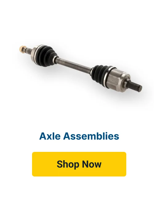 Axle Assemblies