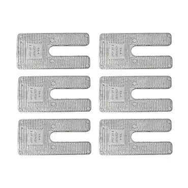 Moog Universal Alignment Shim, Set of 6