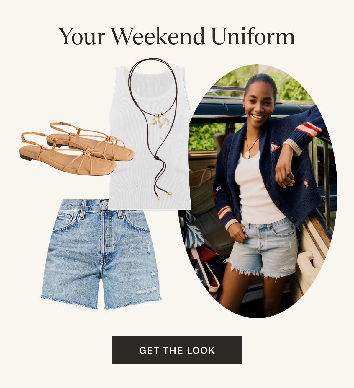 Your Weekend Uniform