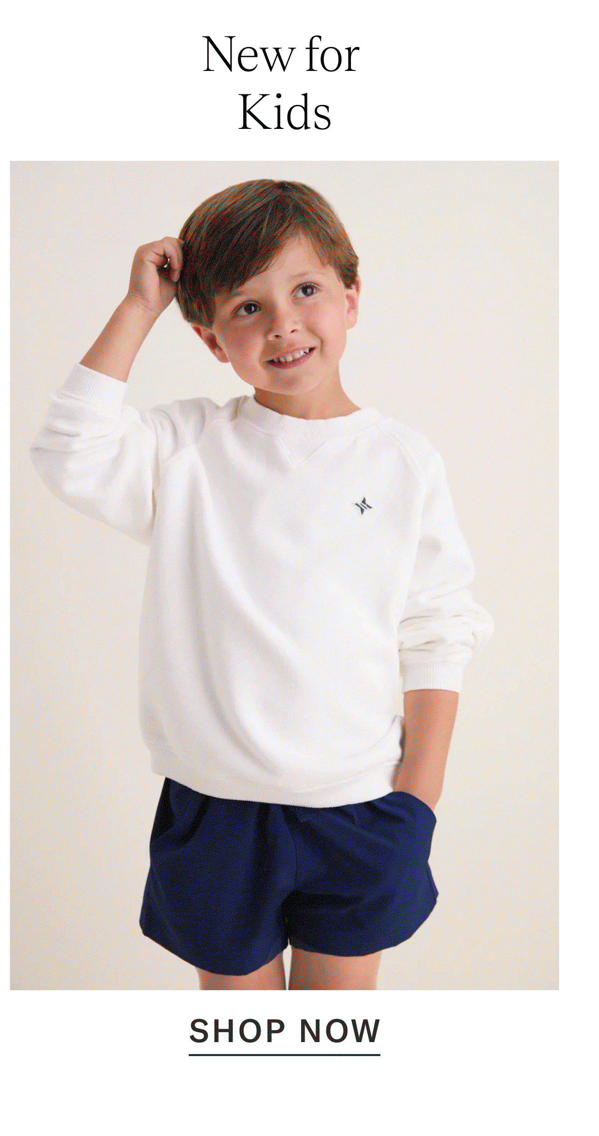 New For Kids