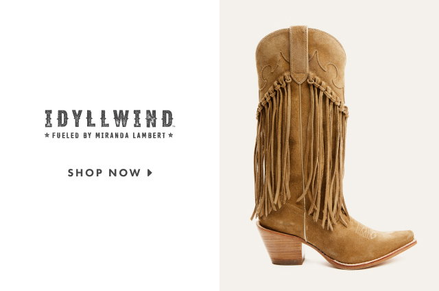 Shop Boots & Apparel
