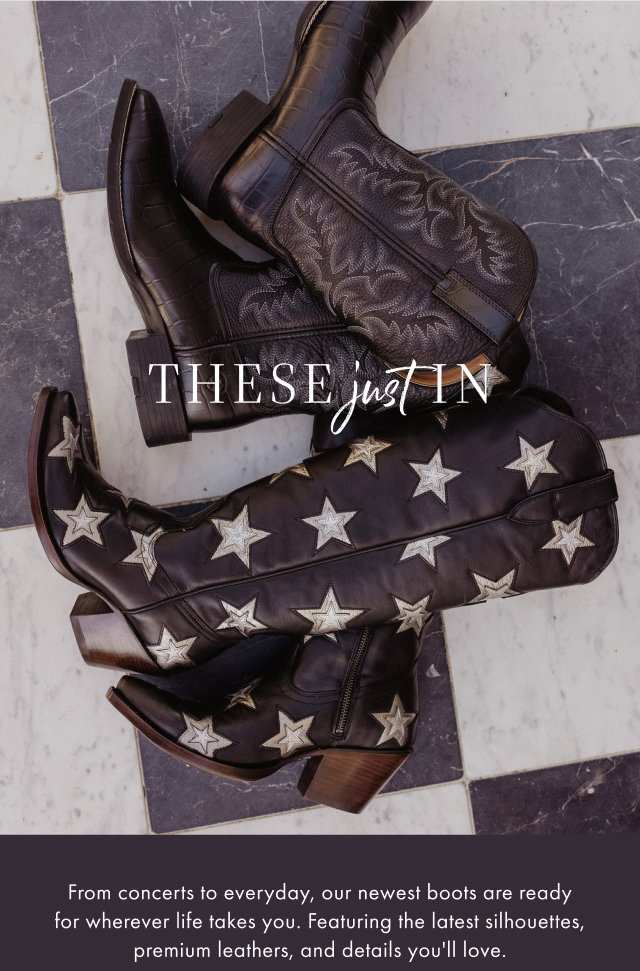 Shop Boots & Apparel