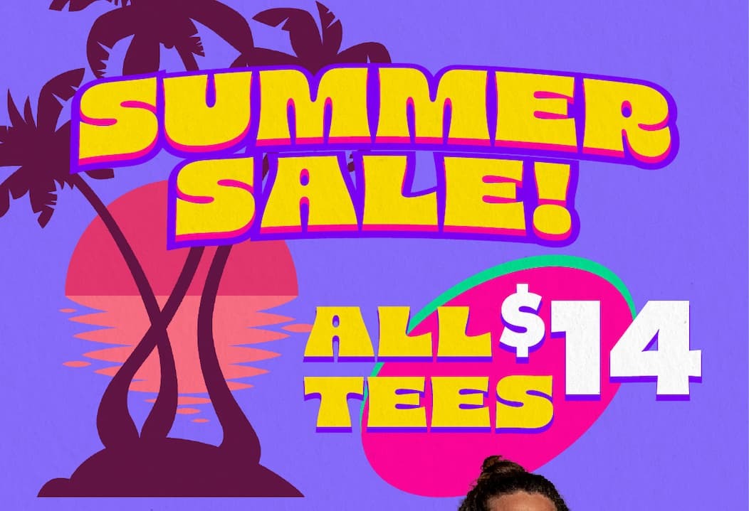 summer sale up to 35% off everything