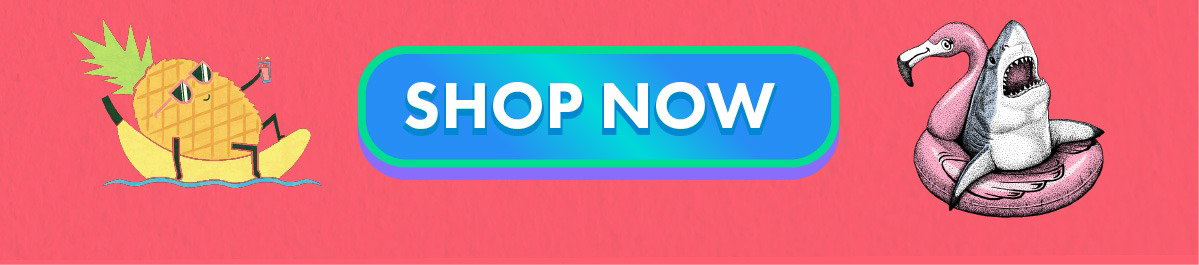 Take 20% off your entire order with code WHYNOT20. This weekend only