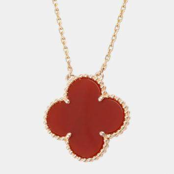 Magic Alhambra 18K Rose Gold C