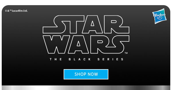 Star Wars The Black Series 