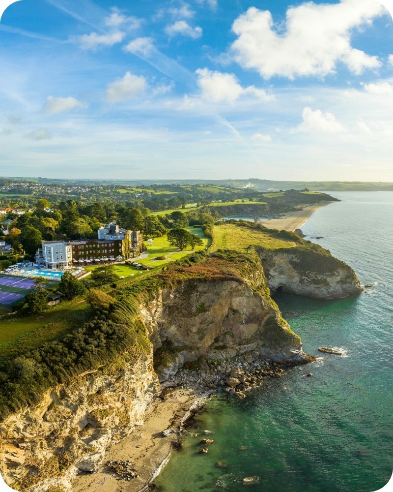 It's why we look beyond the hotel
