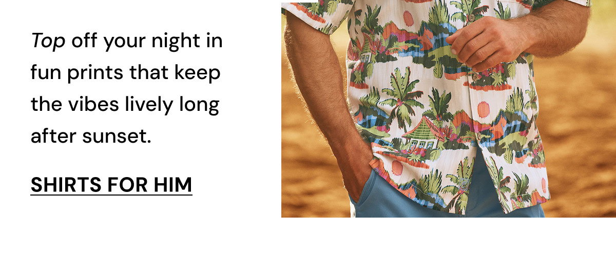 Shirts For Him