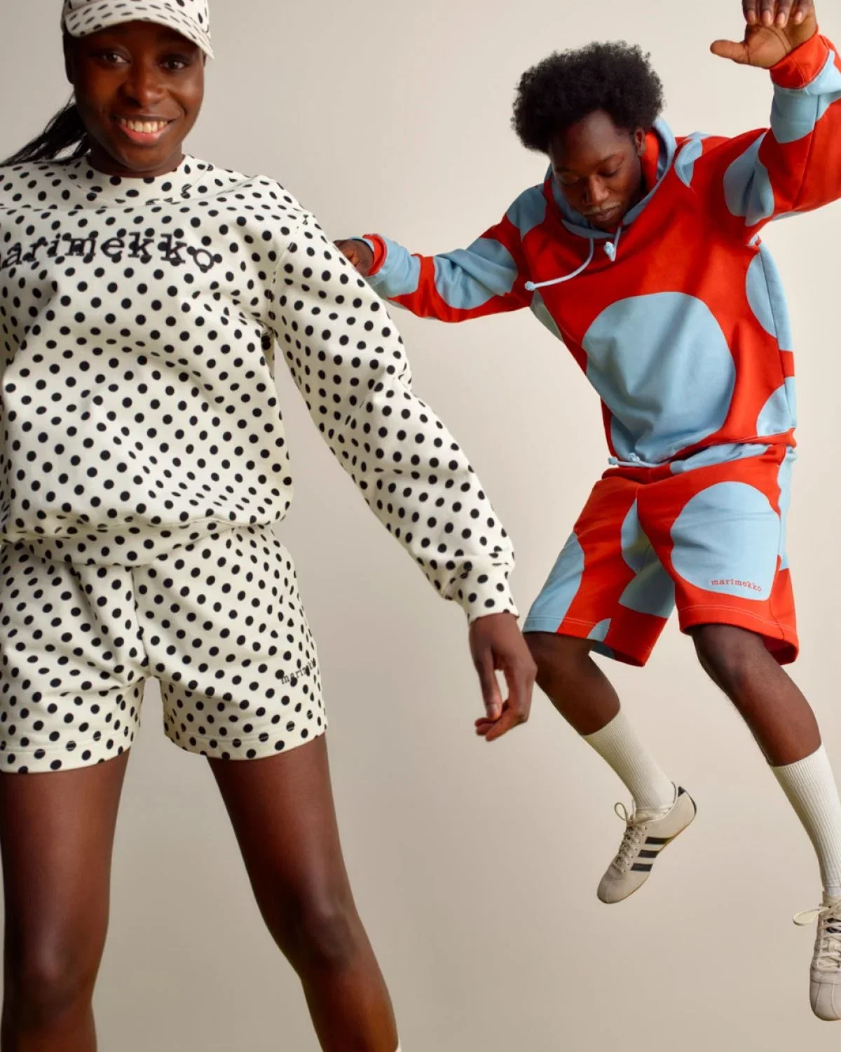 Jump around!