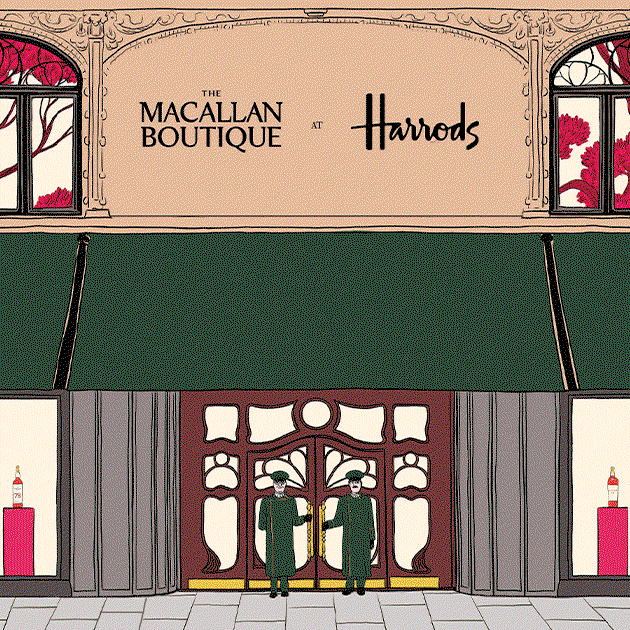 The Macallan Boutique
