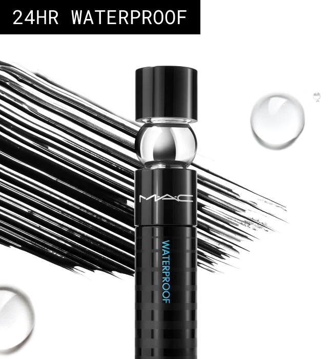 M·A·CSTACK WATERPROOF MASCARA