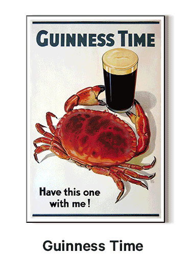 Guinness Time - Have This One with Me by Vintage Lavoie