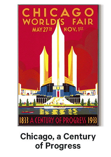 Chicago, a Century of Progress