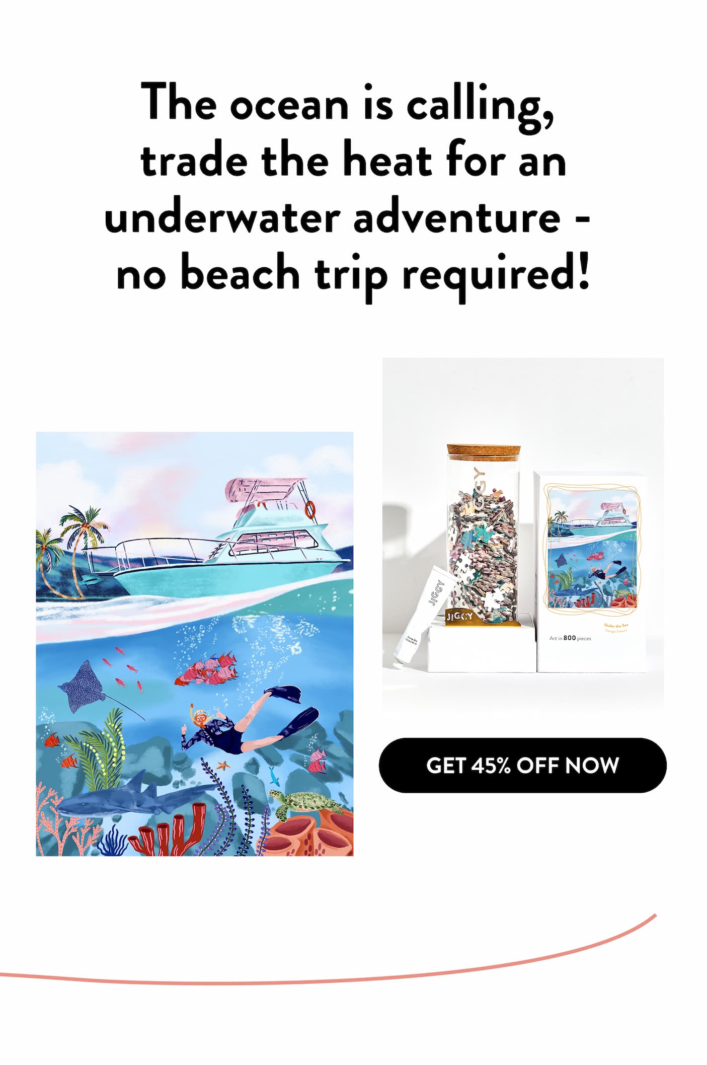 Get 45% Off