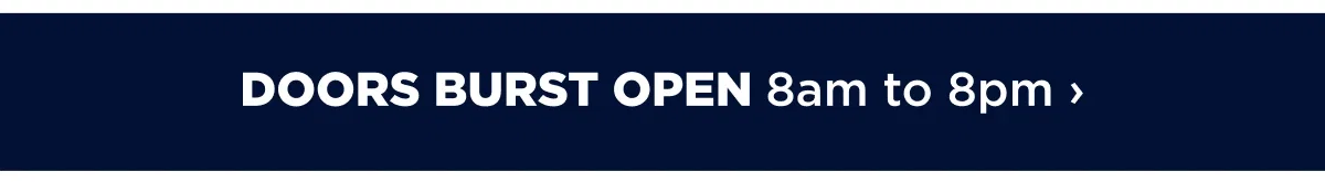 Door Burst Open