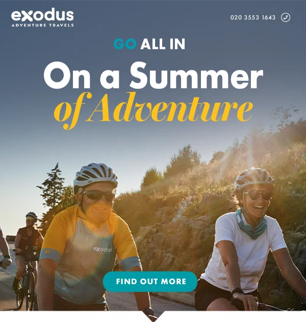Summer of Adventure - UK