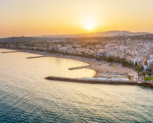 Cycling the Mediterranean Coast in Spain