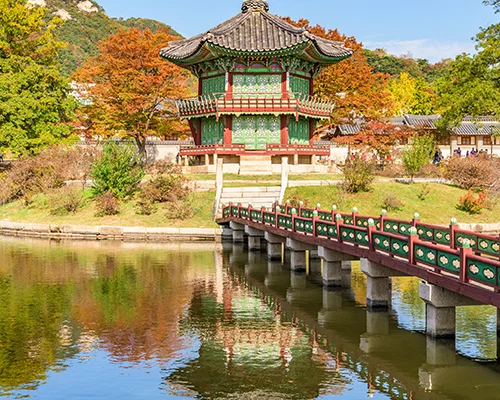 Discover South Korea