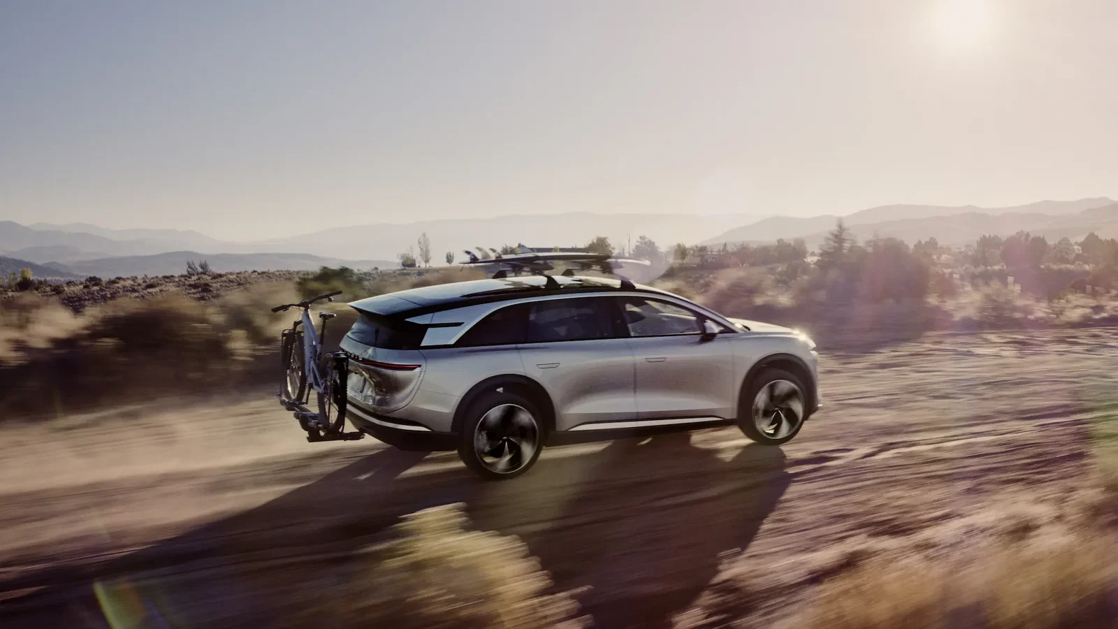 Lucid Motors' new CEO cuts 18% of staff to 'simplify the company'